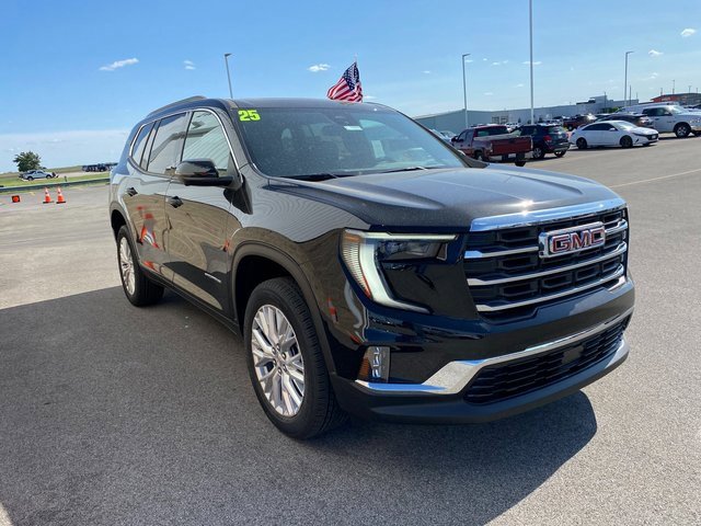 2025 Gmc Acadia Elevation photo 3