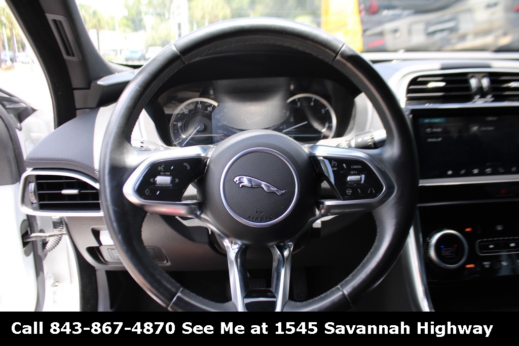 2020 Jaguar XE S photo 10