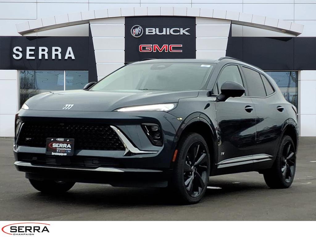 2026 Buick Envision Sport Touring's photo