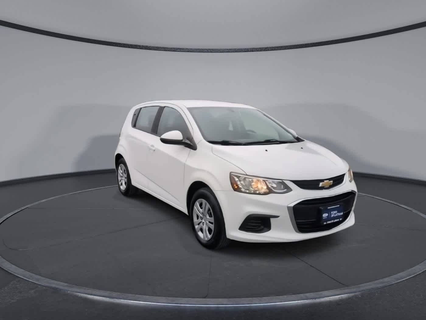 Used 2017 Chevrolet Sonic LT with VIN 1G1JG6SG0H4145260 for sale in Latham, NY
