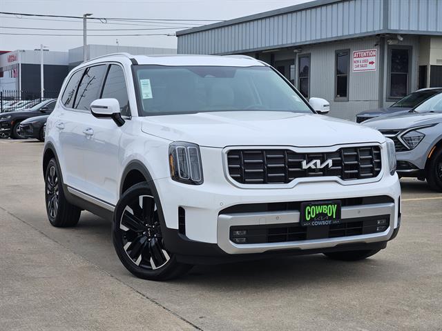 2024 Kia Telluride SX's photo