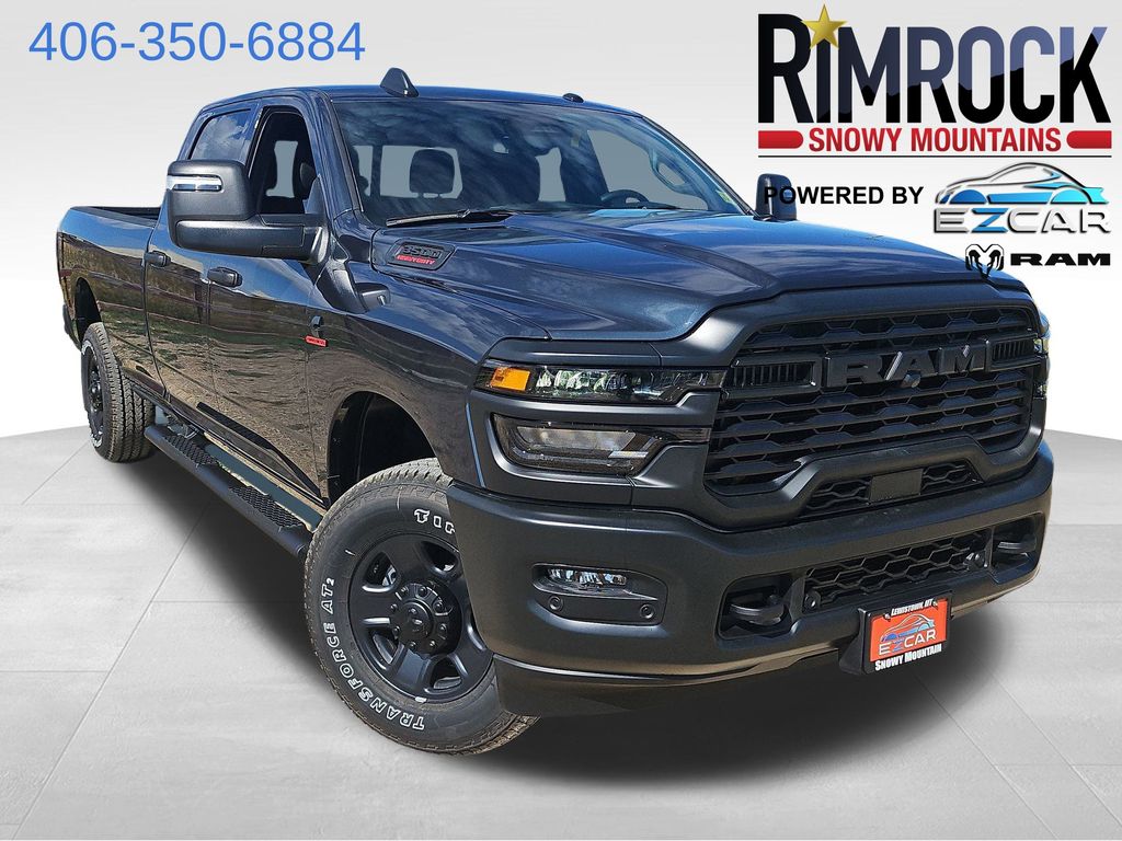 2026 RAM Ram 3500 Pickup Tradesman's photo