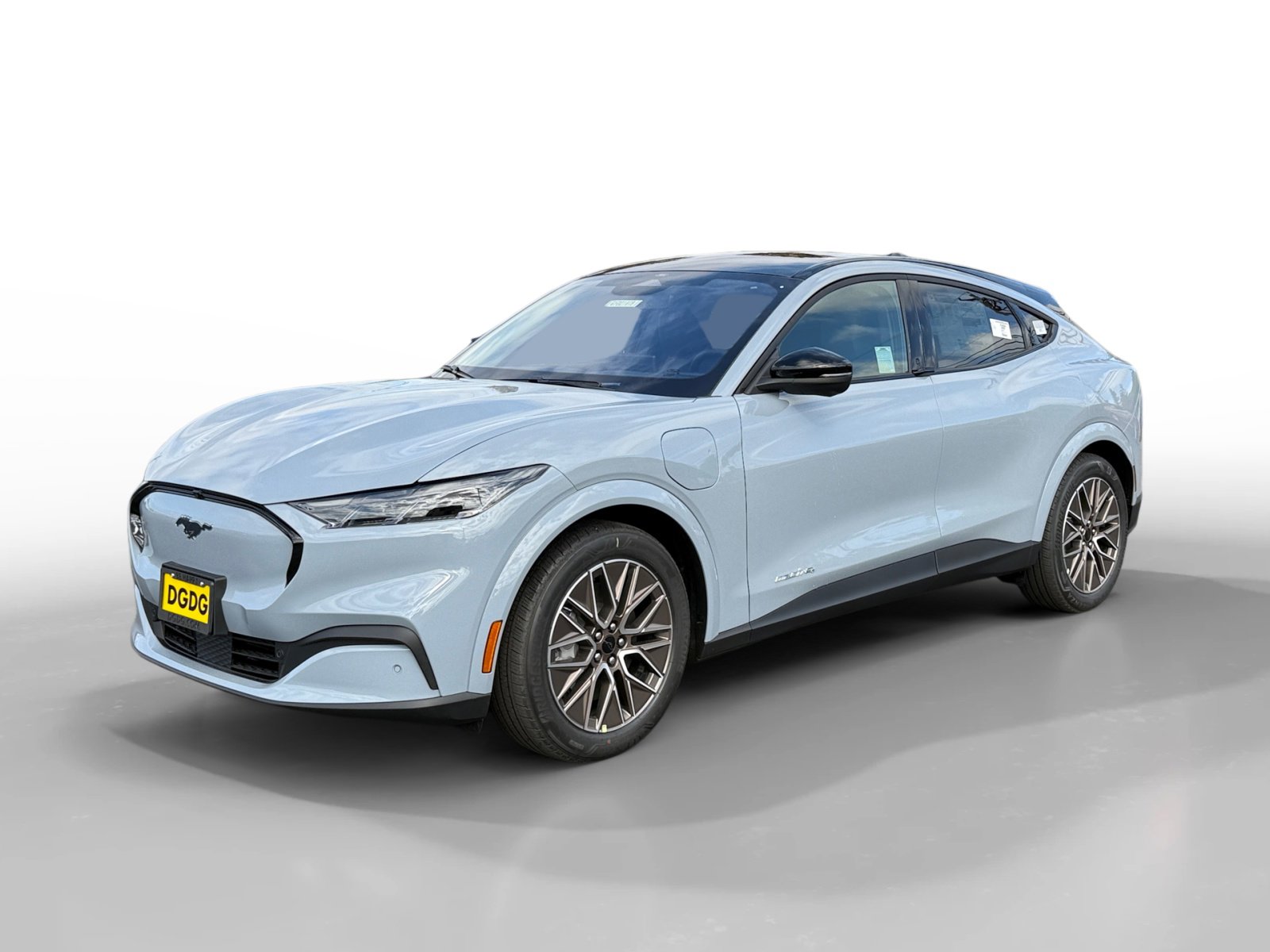 2025 Ford Mustang Mach-E Premium AWD's photo