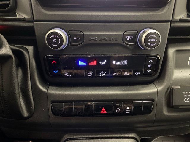 2023 Ram ProMaster 3500 Cargo Van photo 15