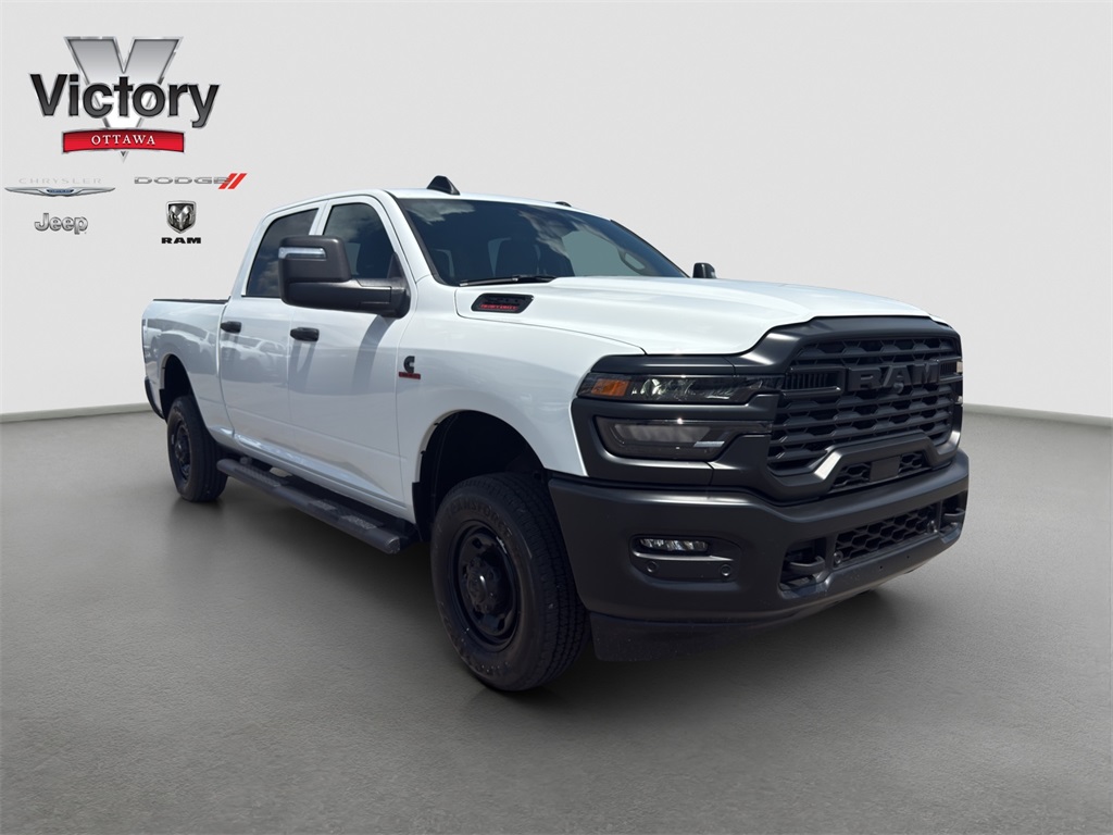 2025 Ram 2500 Tradesman photo 8
