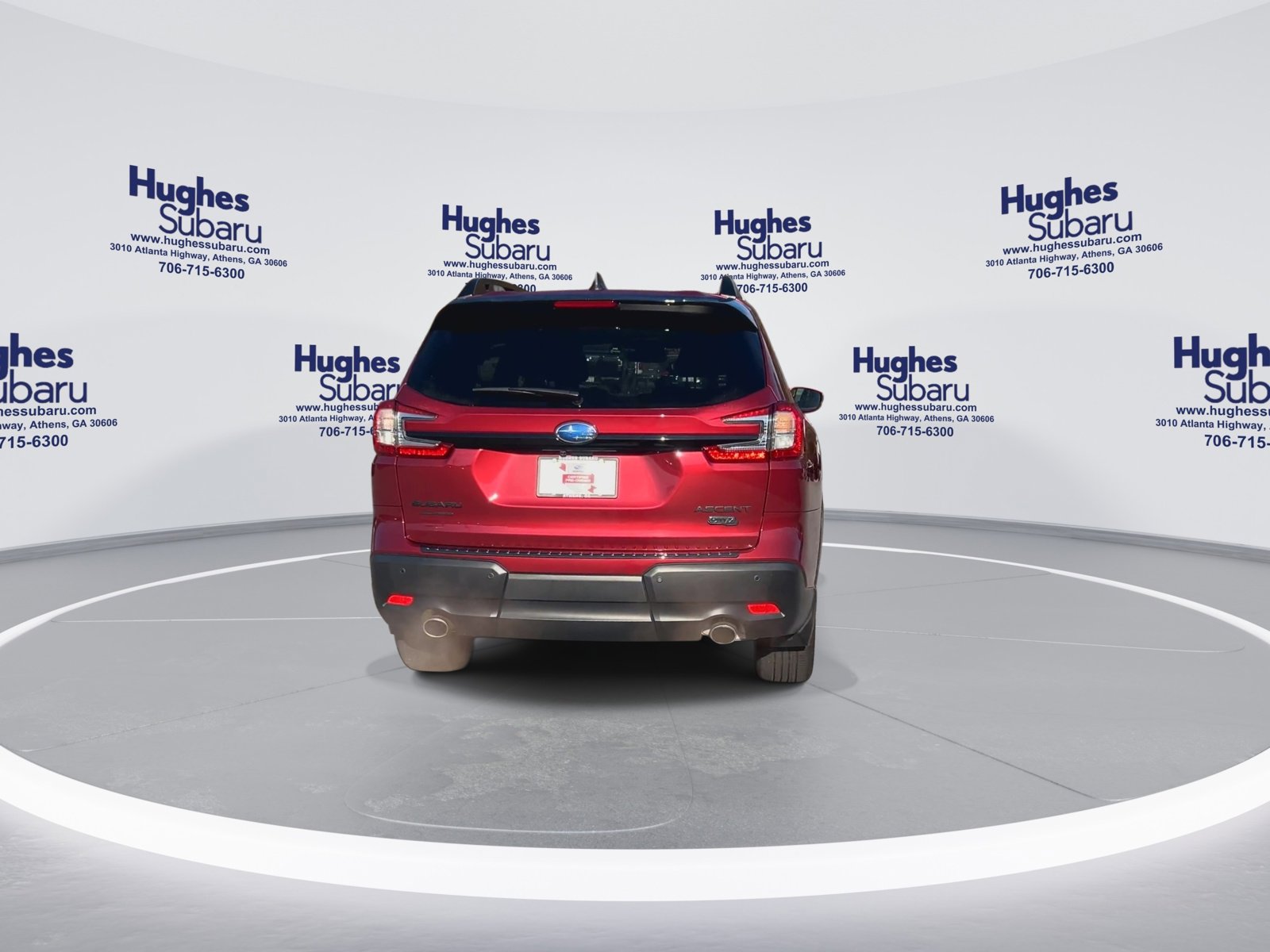 2024 Subaru Ascent Onyx Edition Limited photo 2