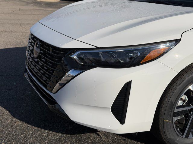 2025 Nissan Sentra SV photo 2