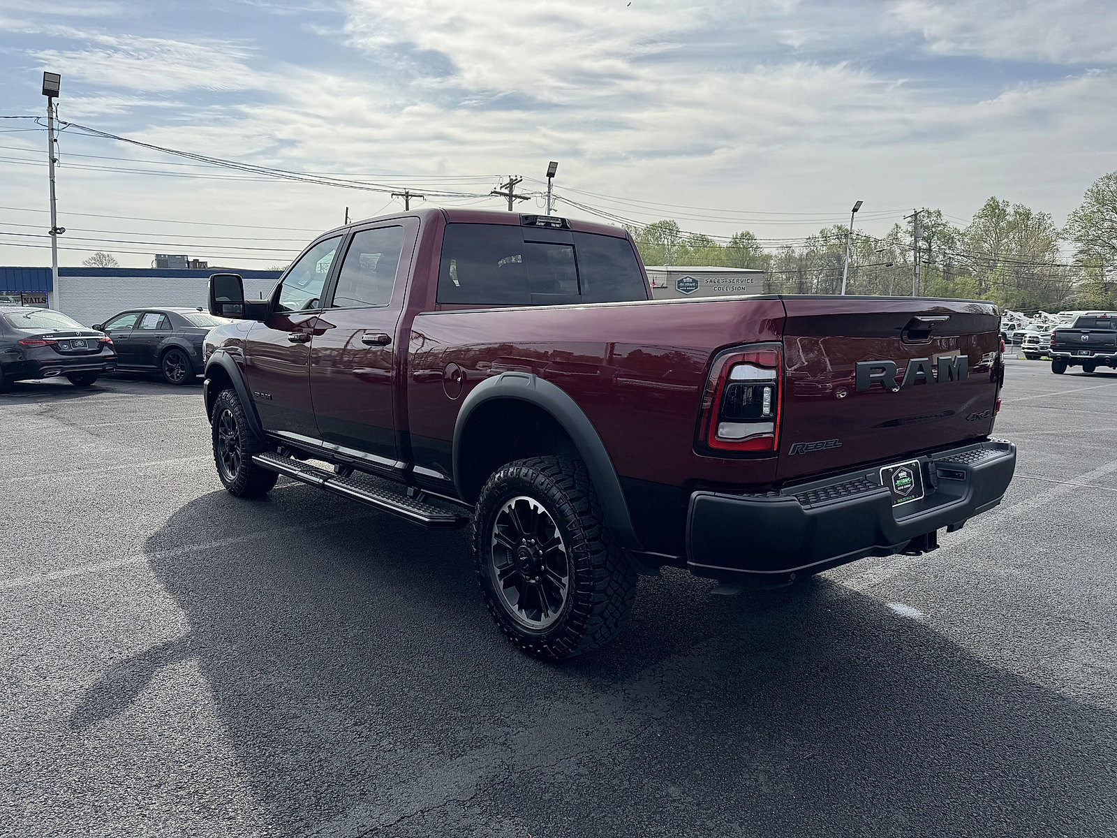 2024 Ram 2500 Power Wagon photo 5