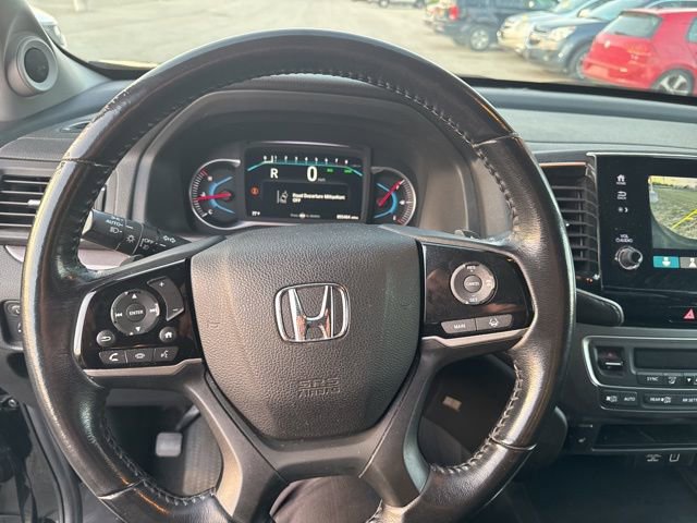 2021 Honda Pilot EX-L photo 14
