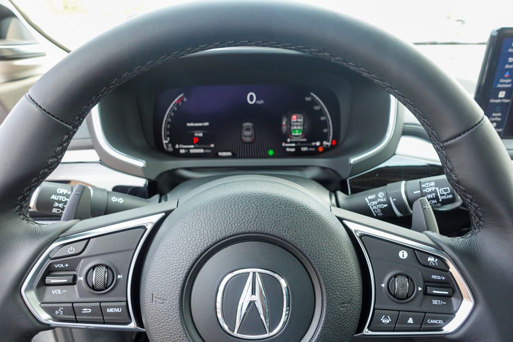 2026 Acura MDX Technology photo 16