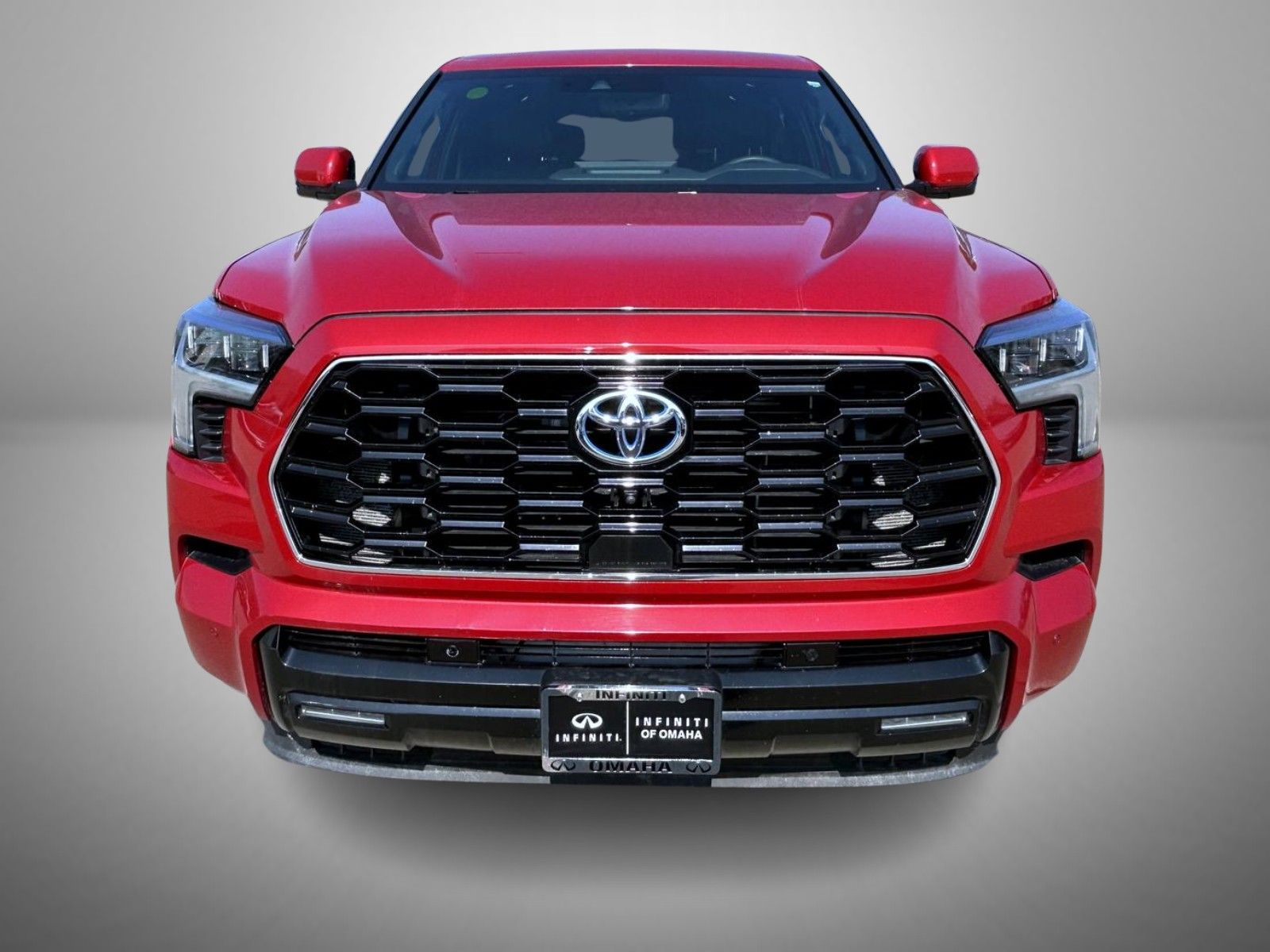2023 Toyota Sequoia Platinum photo 2