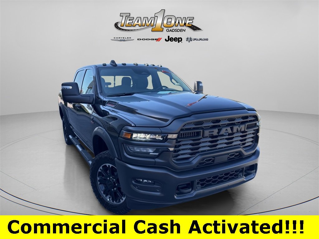 2026 RAM Ram 2500 Pickup Tradesman/Warlock's photo