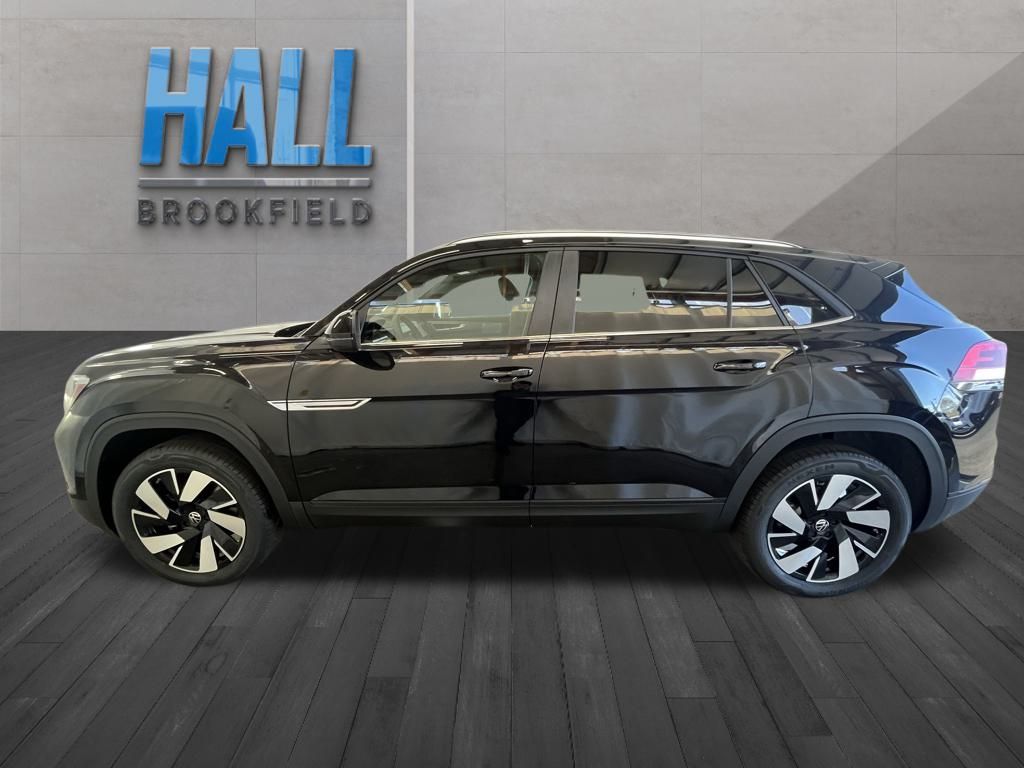 2026 Volkswagen Atlas Cross Sport SE Technology photo 2