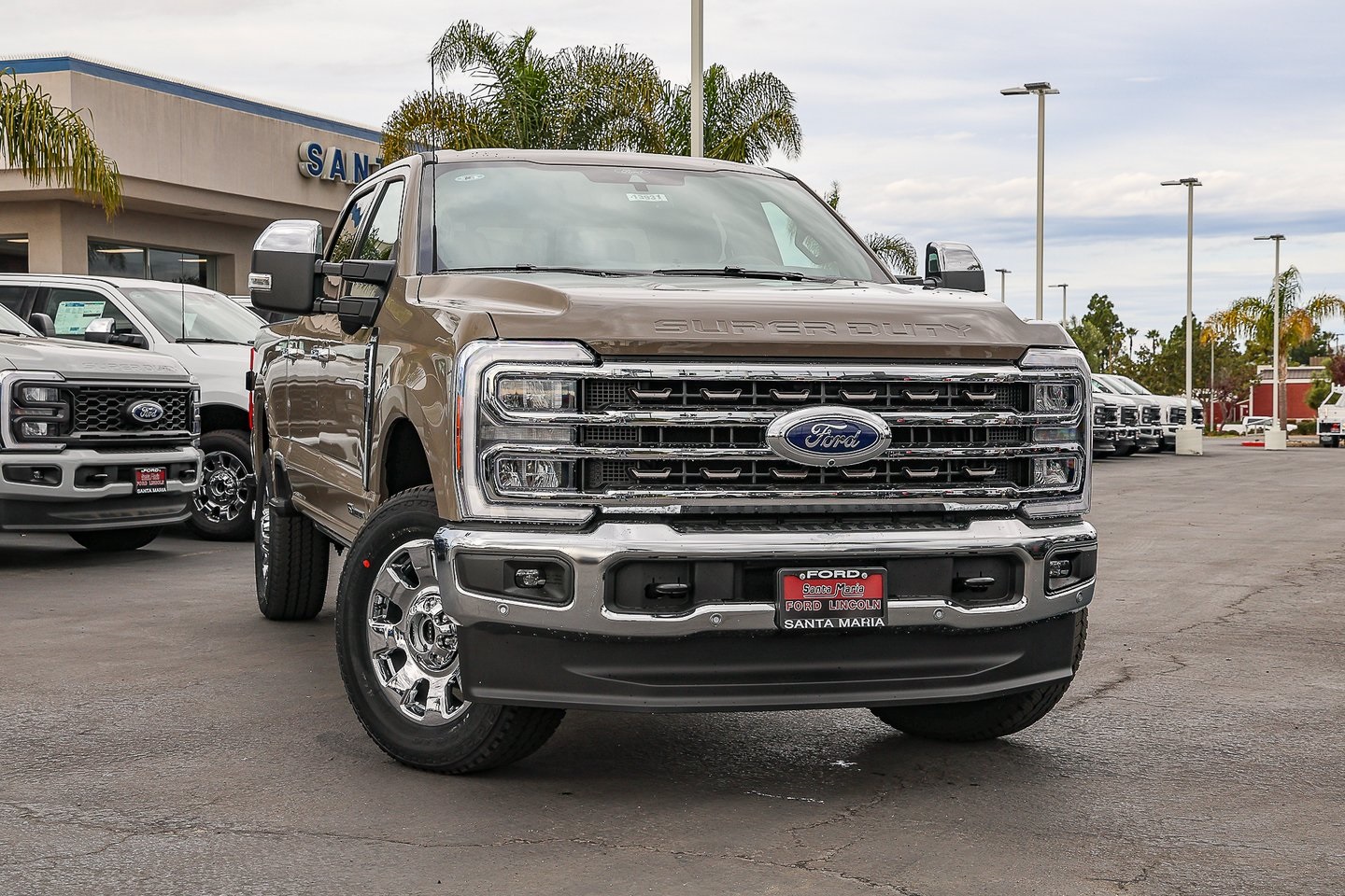 2026 Ford F-350 Super Duty King Ranch's photo