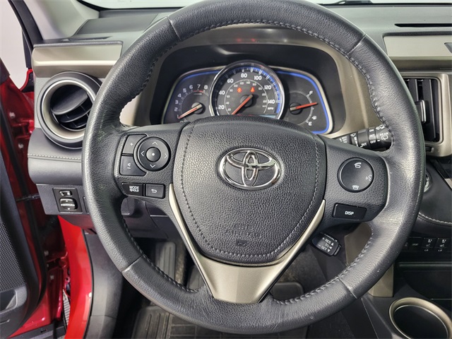 2014 Toyota RAV4 Limited photo 11