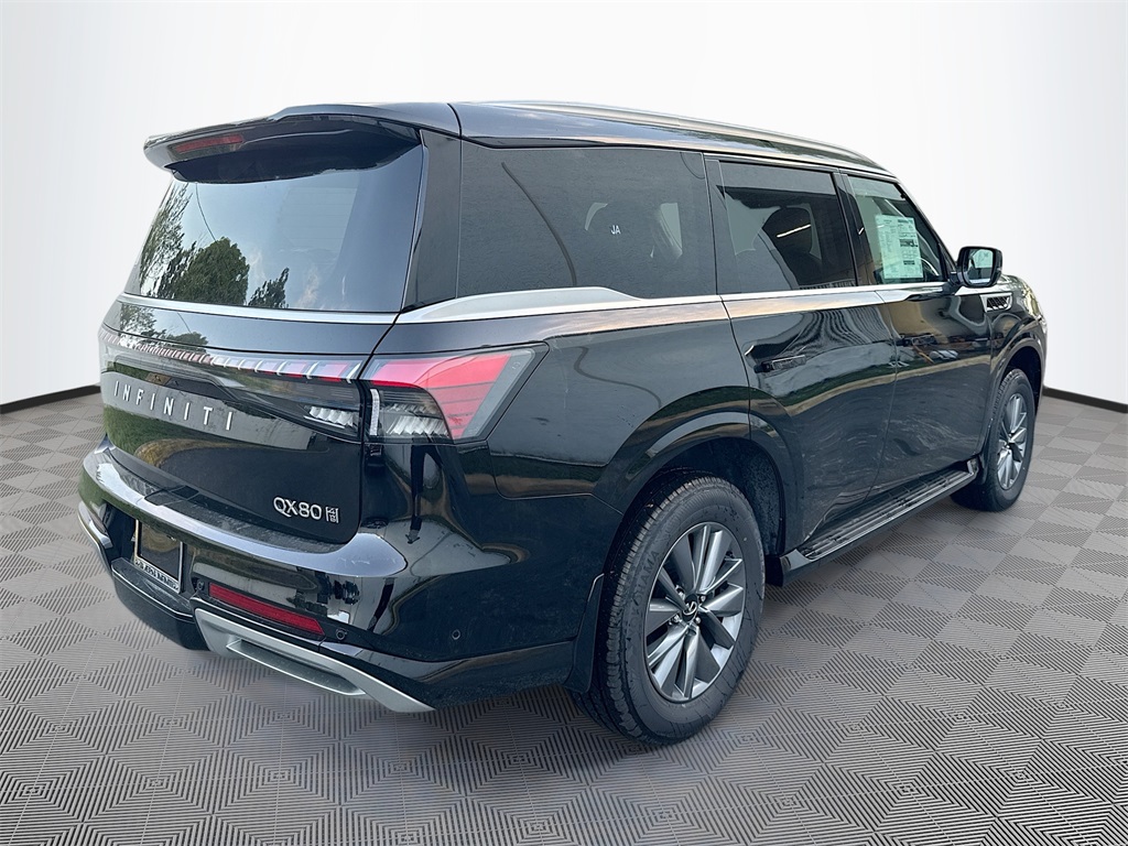 2026 Infiniti QX80 Pure photo 4