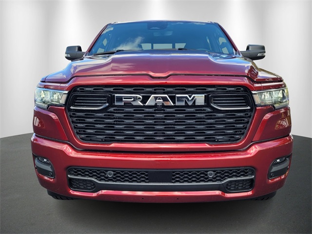 2026 Ram 1500 Big Horn photo 2