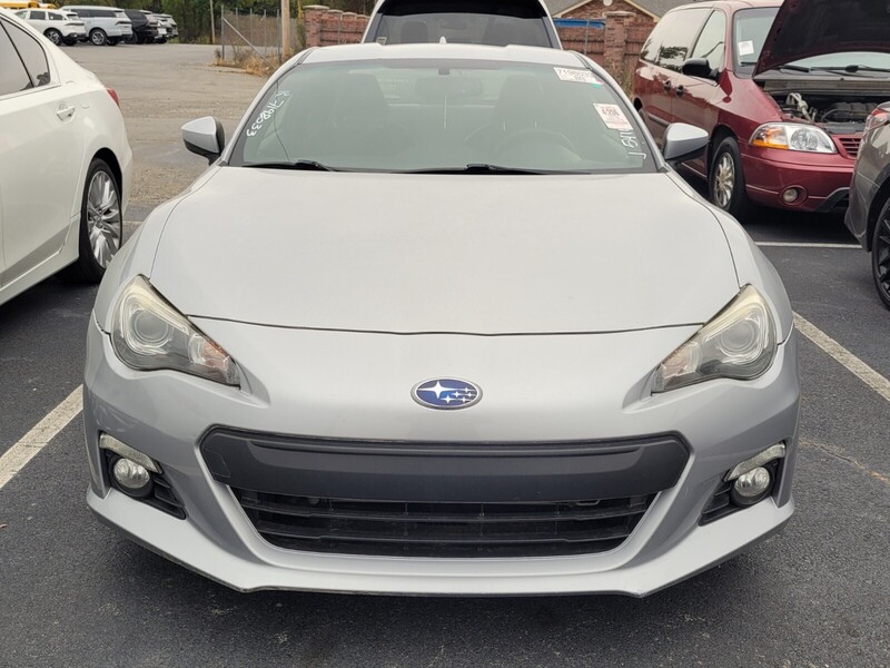 2016 Subaru BRZ Limited photo 2
