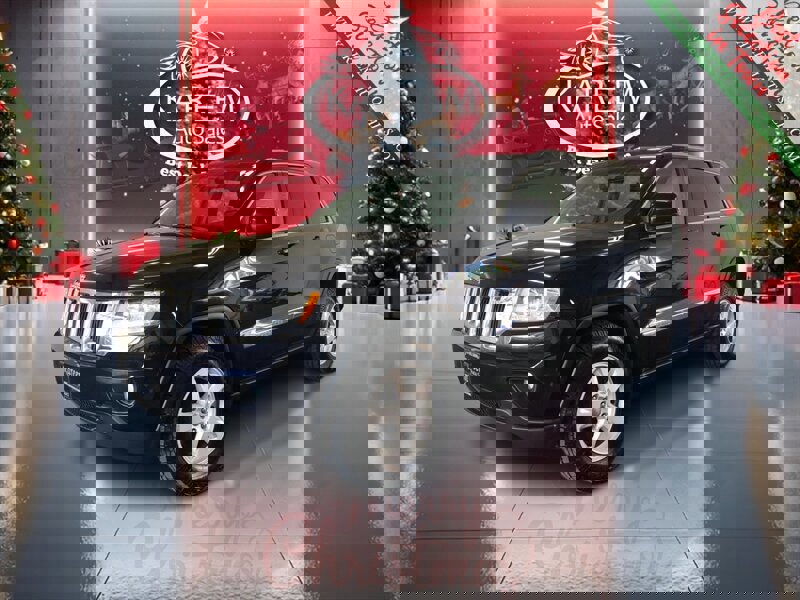 2011 Jeep Grand Cherokee Laredo