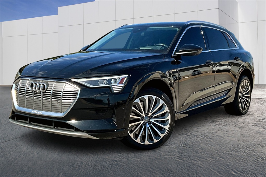 2019 Audi e-tron