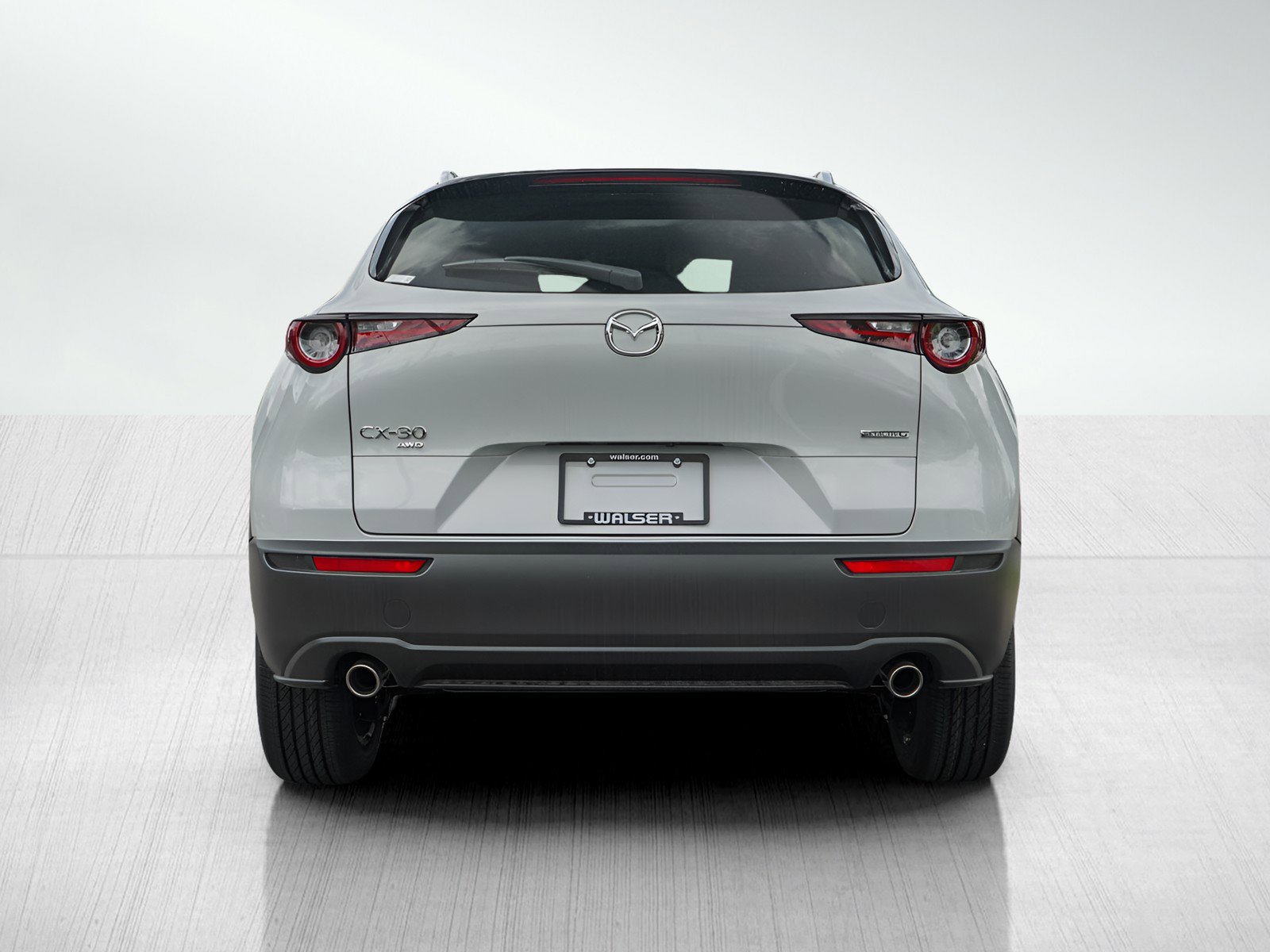2025 Mazda CX-30 2.5 Select Sport photo 4