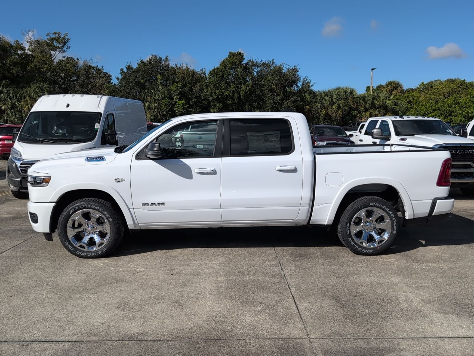 2026 Ram 1500 Big Horn Lone Star photo 4