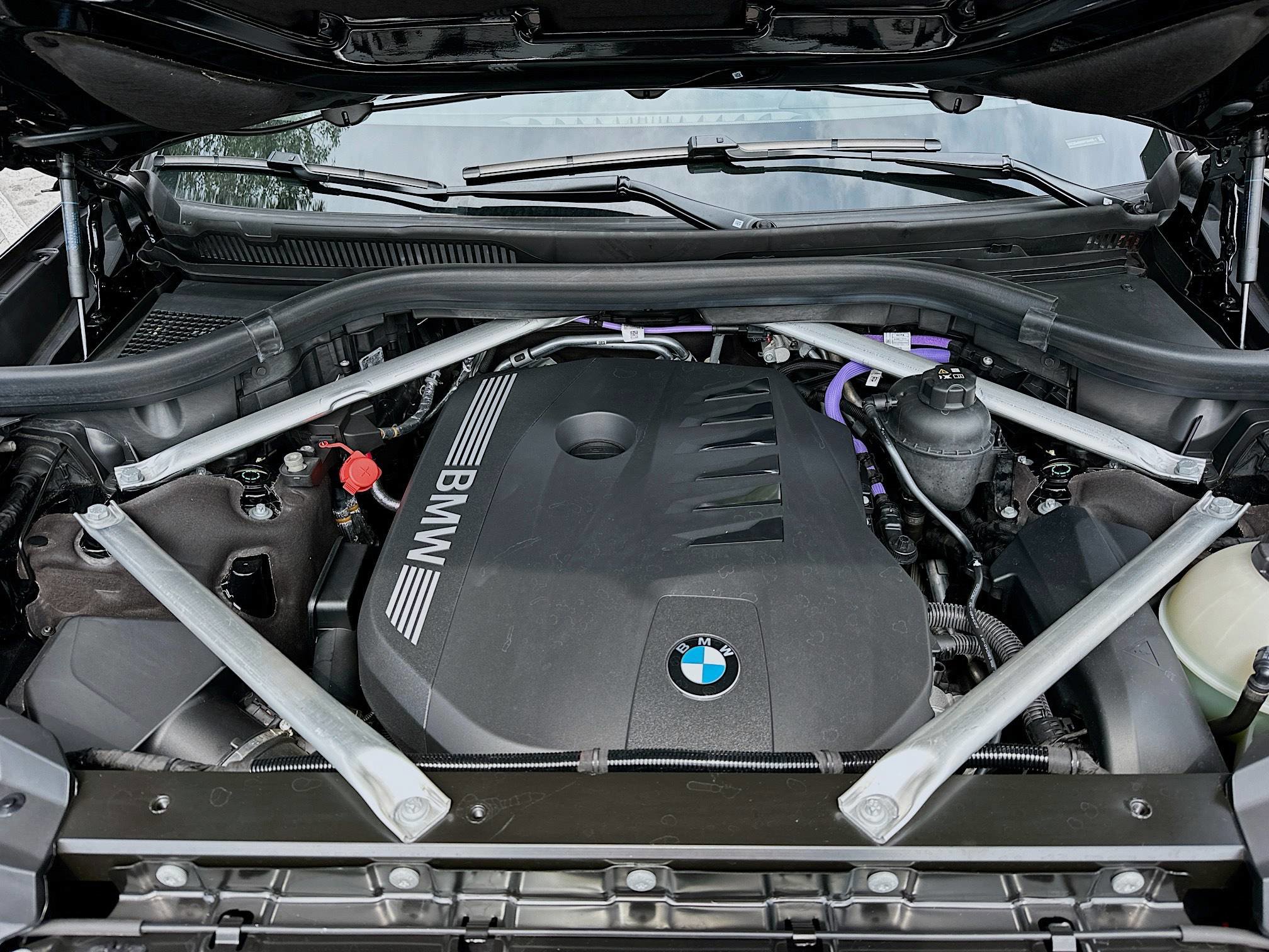 2025 Bmw X7 xDrive40i photo 27