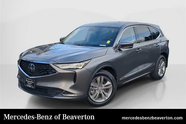 2024 Acura MDX Base's photo
