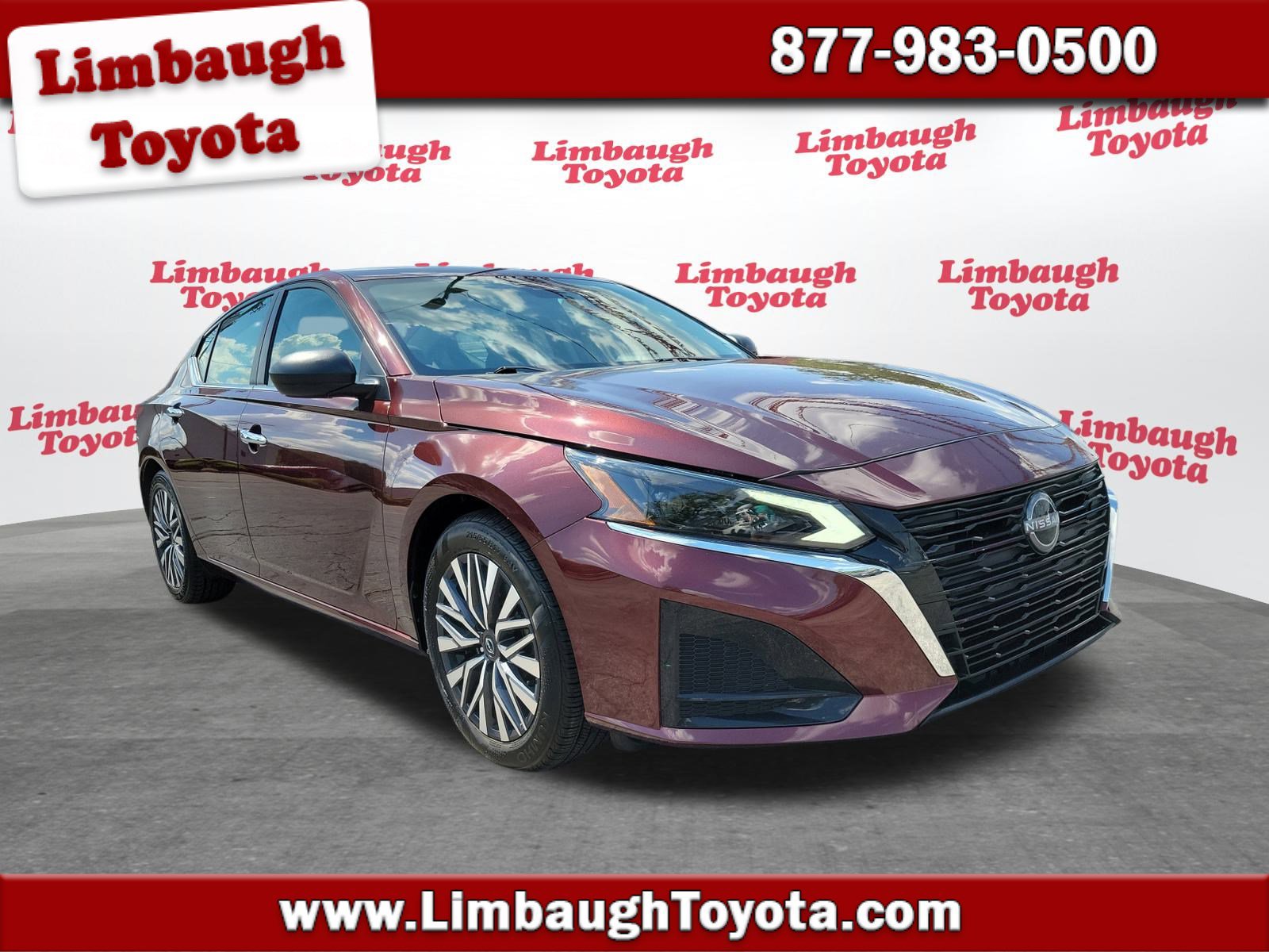 2024 Nissan Altima SV