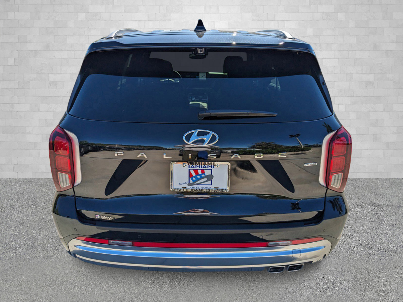 2025 Hyundai Palisade Calligraphy photo 3