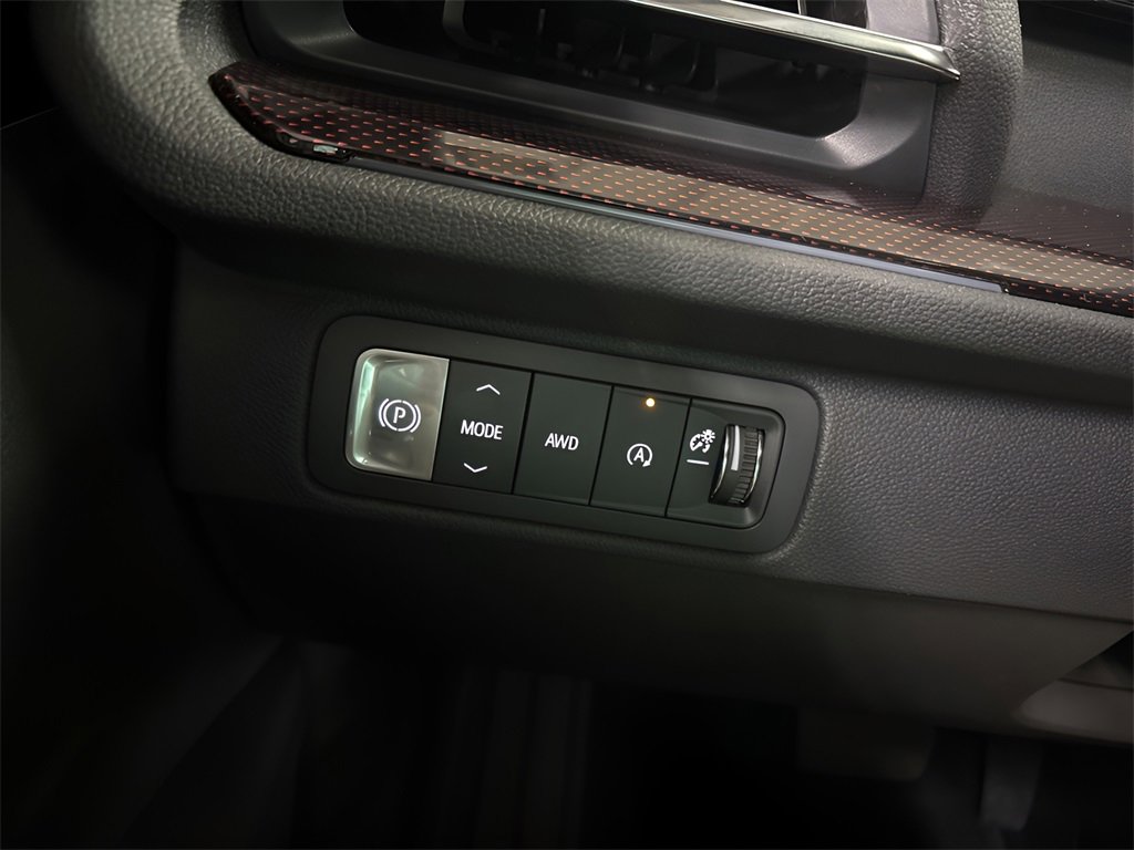 2026 Chevrolet Traverse Z71 photo 21