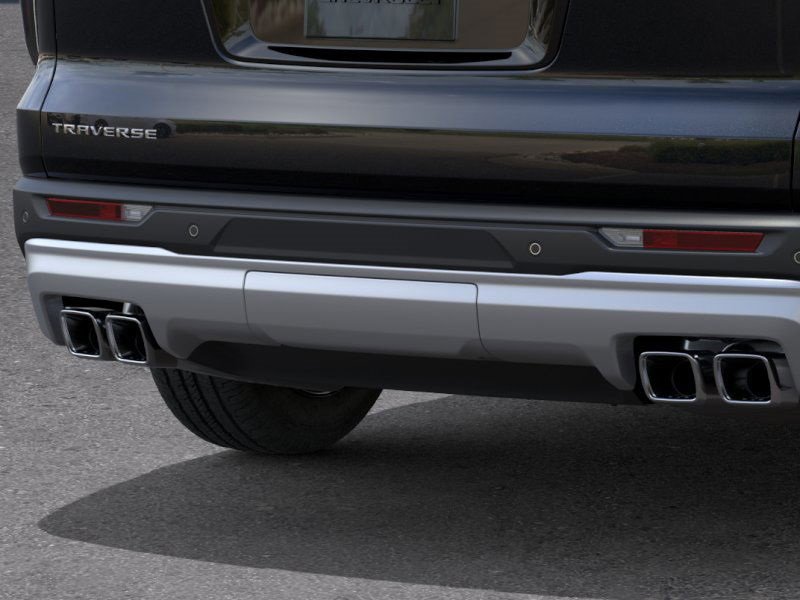 2026 Chevrolet Traverse photo 11