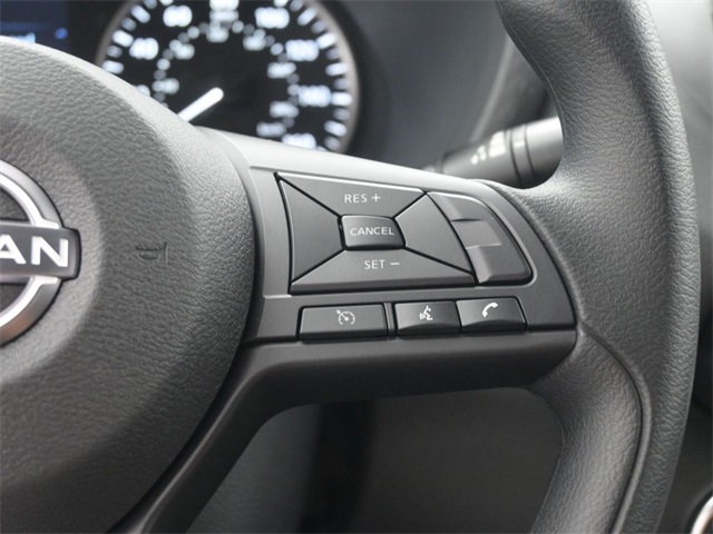 2025 Nissan Sentra S photo 2