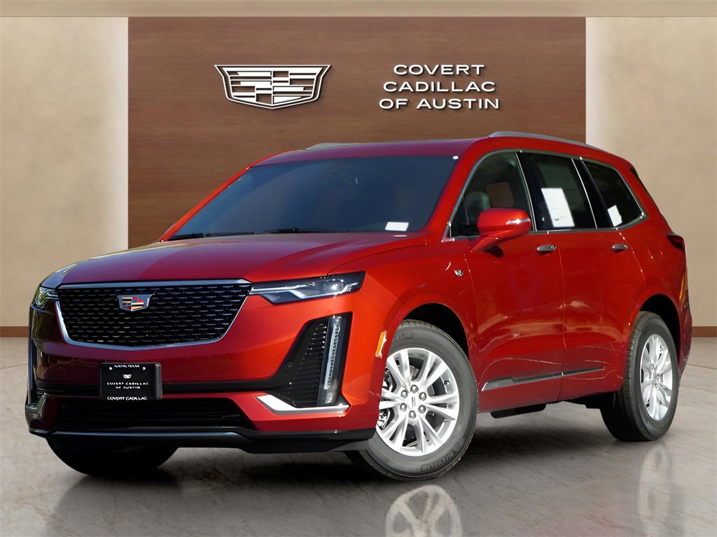 2025 Cadillac XT6 Luxury's photo