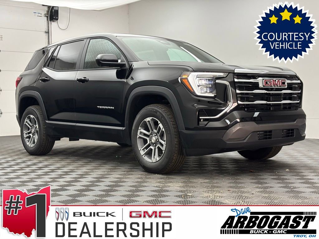 2026 GMC Terrain Elevation's photo