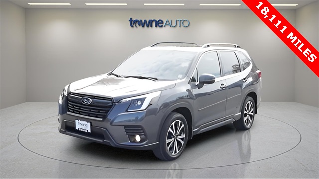 2023 Subaru Forester Limited