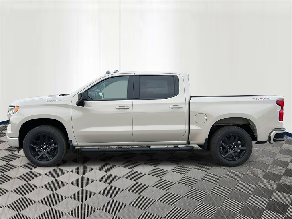 2026 Chevrolet Silverado 1500 RST photo 2