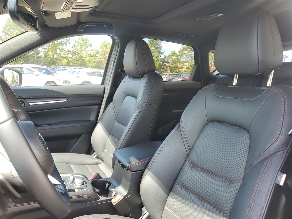 2025 Mazda CX-5 2.5 Turbo Premium photo 10
