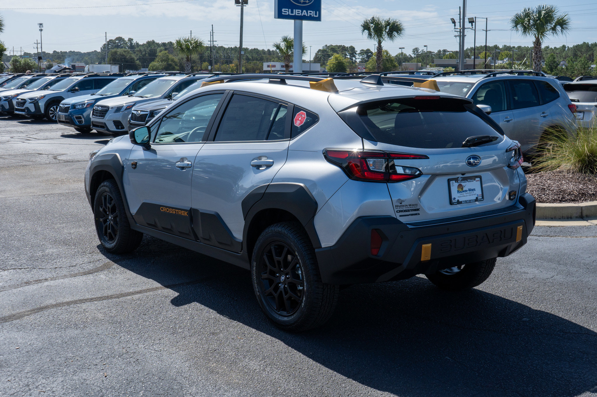 2025 Subaru Crosstrek Wilderness photo 4