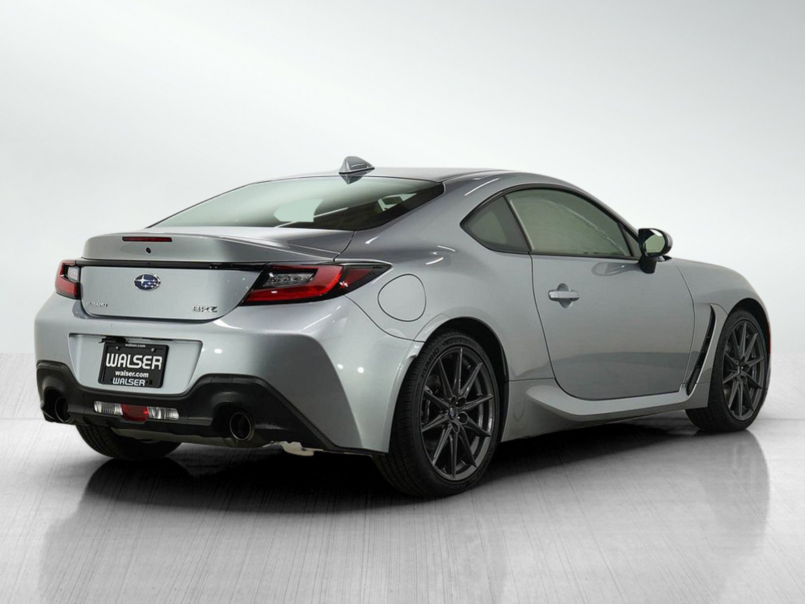 2022 Subaru BRZ Limited photo 5