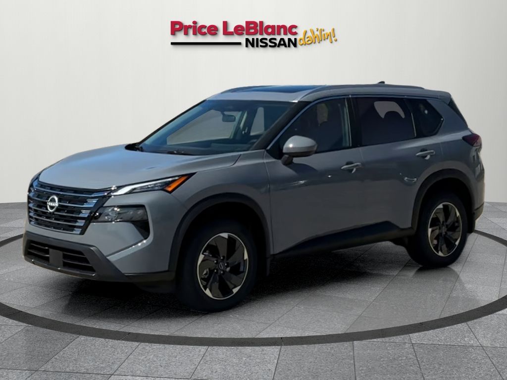 2026 Nissan Rogue SV photo 2