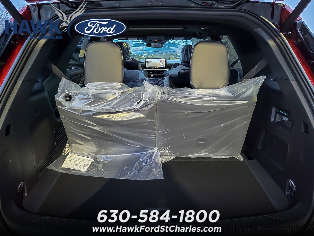 2026 FORD EXPLORER - Image 18