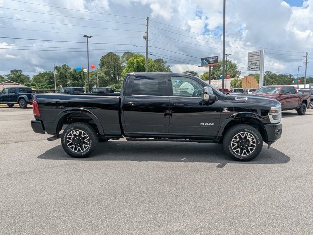 2025 Ram 2500 Limited Longhorn photo 3