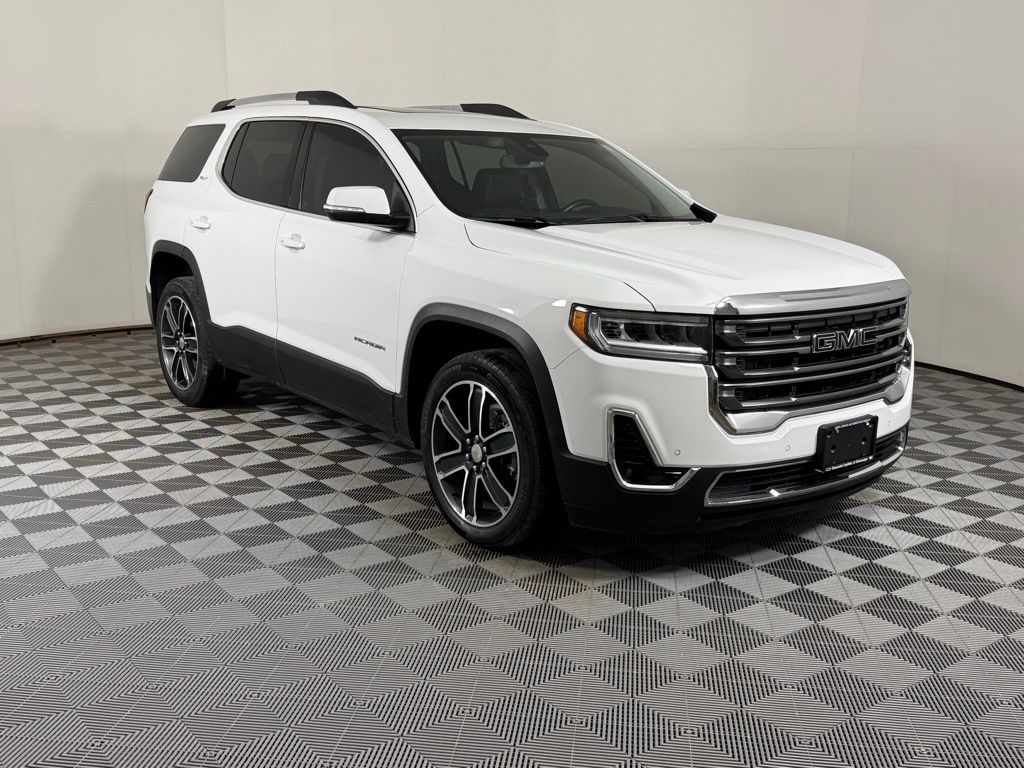 2022 GMC Acadia SLT's photo
