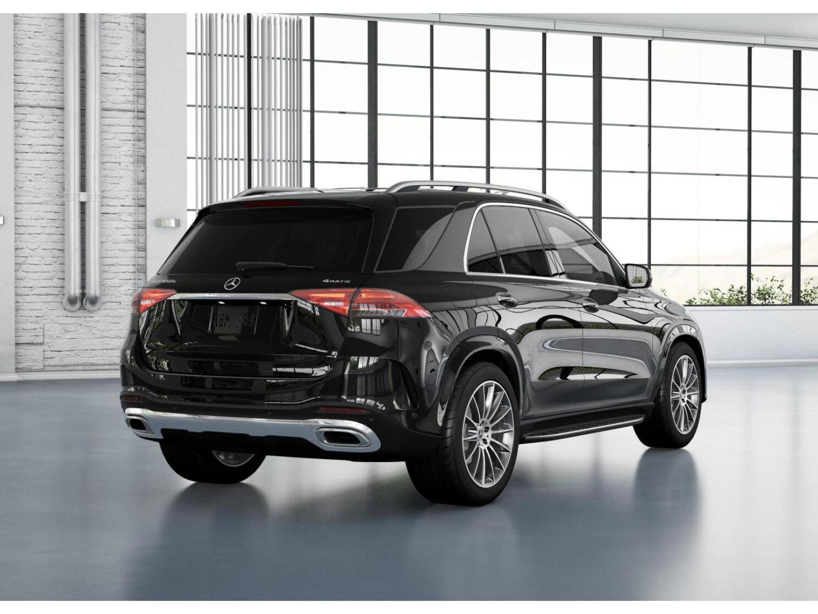 2026 Mercedes Benz GLE 450 4MATIC photo 31