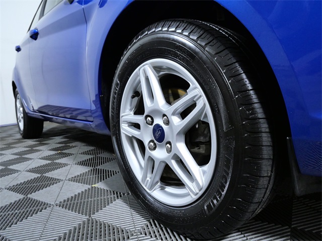 Certified 2018 Ford Fiesta SE with VIN 3FADP4BJ2JM146883 for sale in Apple Valley, Minnesota