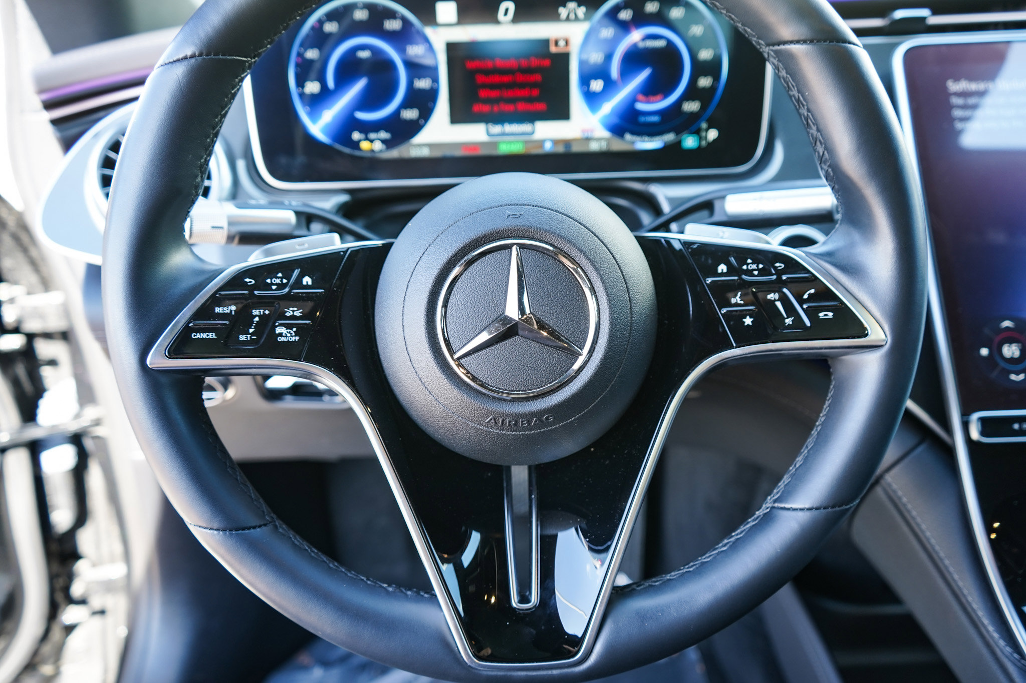 2023 Mercedes Benz EQS-Class Sedan photo 15