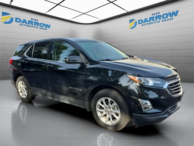 2019 Chevrolet Equinox LT photo 7