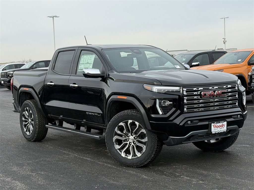 2026 GMC CANYON - Image 1