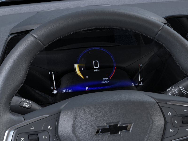 2025 Chevrolet Trailblazer ACTIV Black at Classic Elite Chevrolet Sugar Land